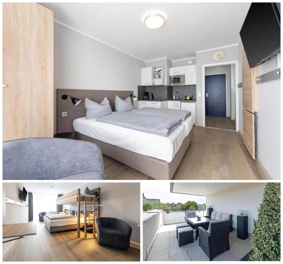 Centerroom Muenchen City ภายนอก รูปภาพ
