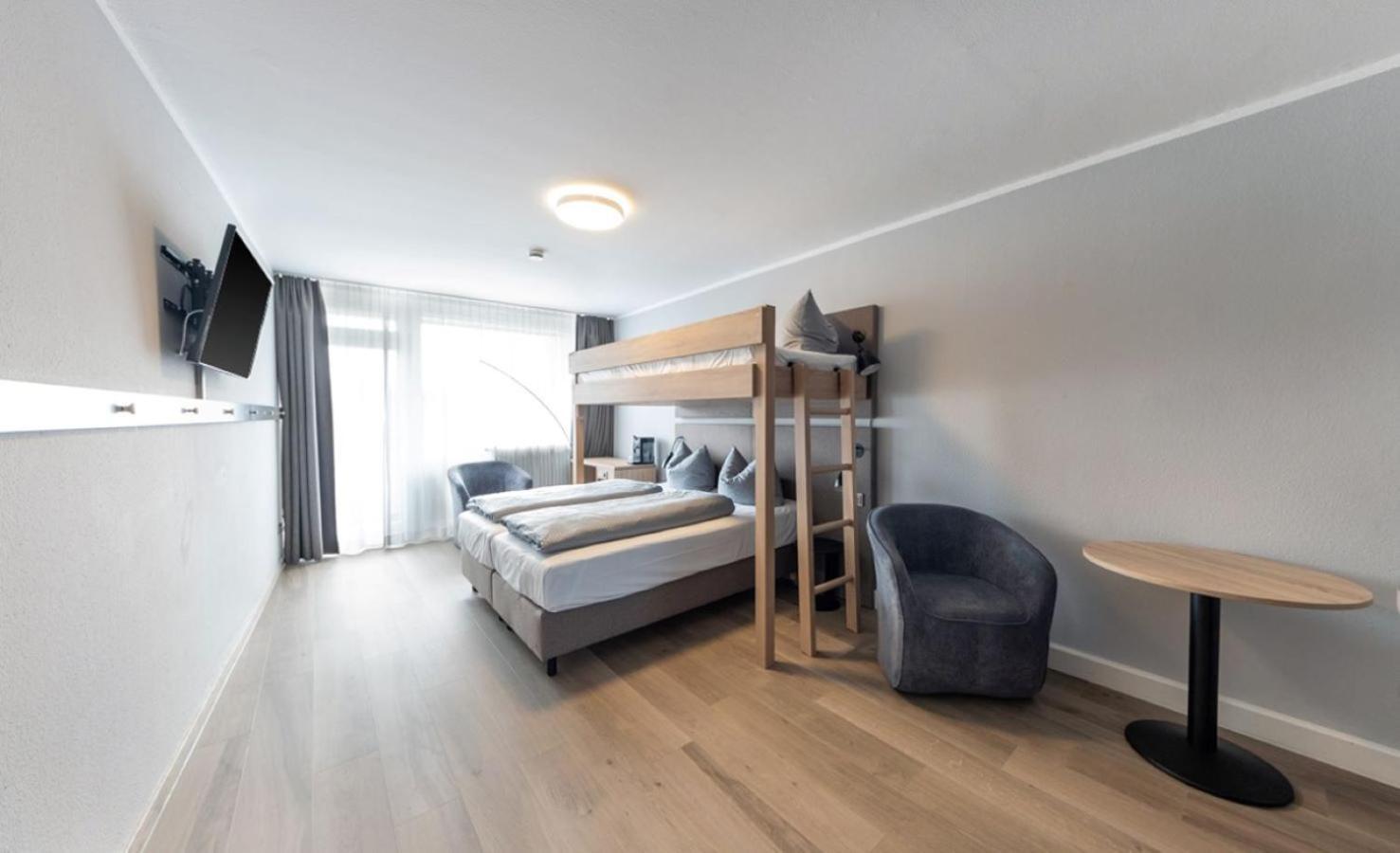 Centerroom Muenchen City ภายนอก รูปภาพ