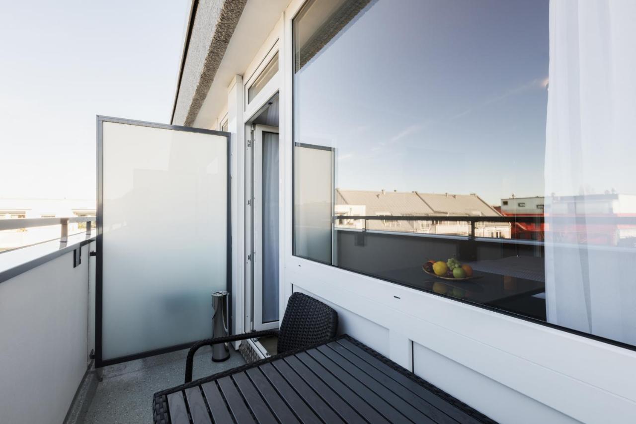 Centerroom Muenchen City ภายนอก รูปภาพ
