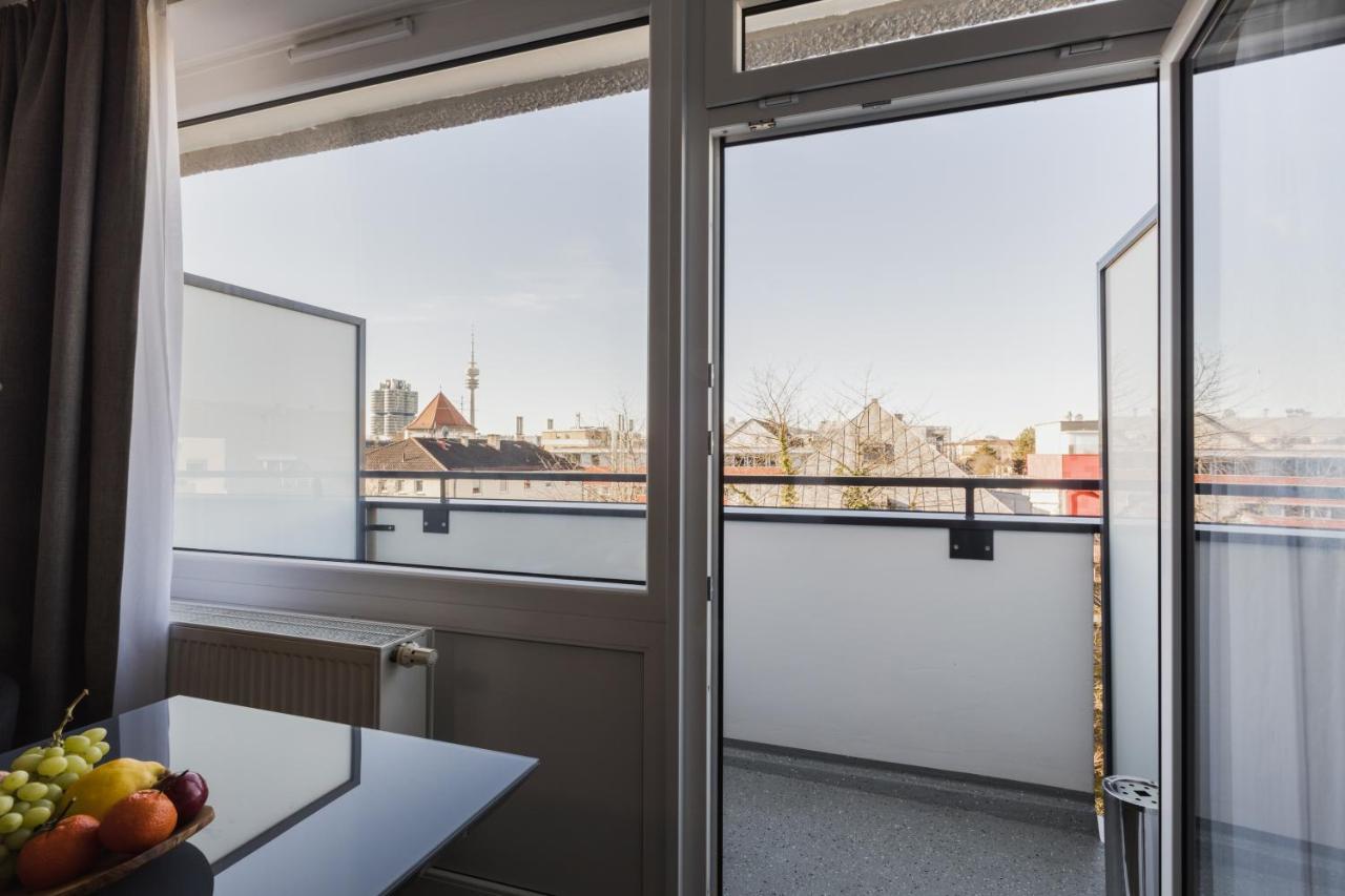 Centerroom Muenchen City ภายนอก รูปภาพ