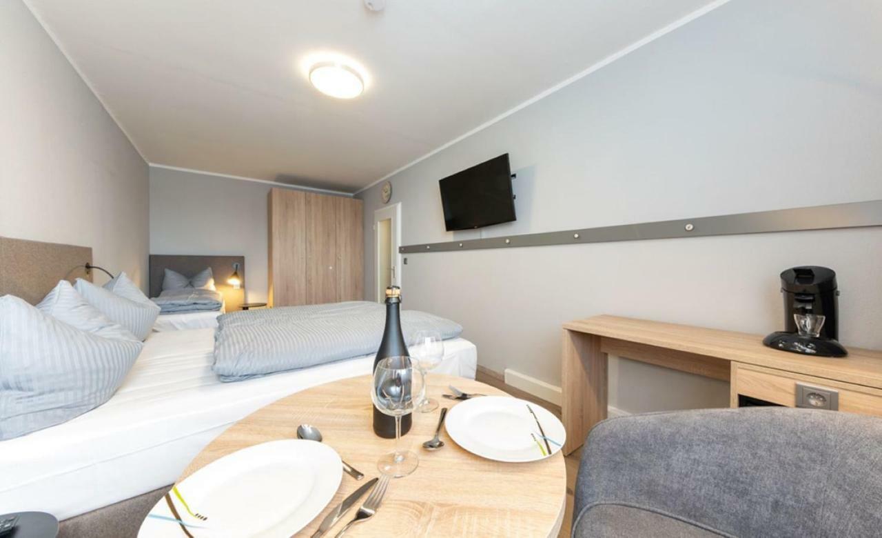 Centerroom Muenchen City ภายนอก รูปภาพ