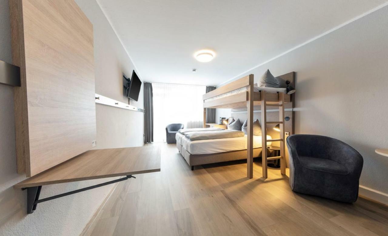Centerroom Muenchen City ภายนอก รูปภาพ
