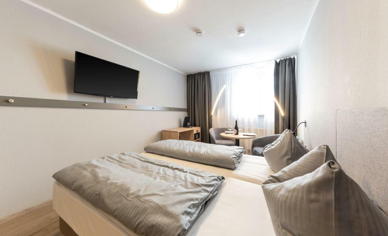 Centerroom Muenchen City ภายนอก รูปภาพ