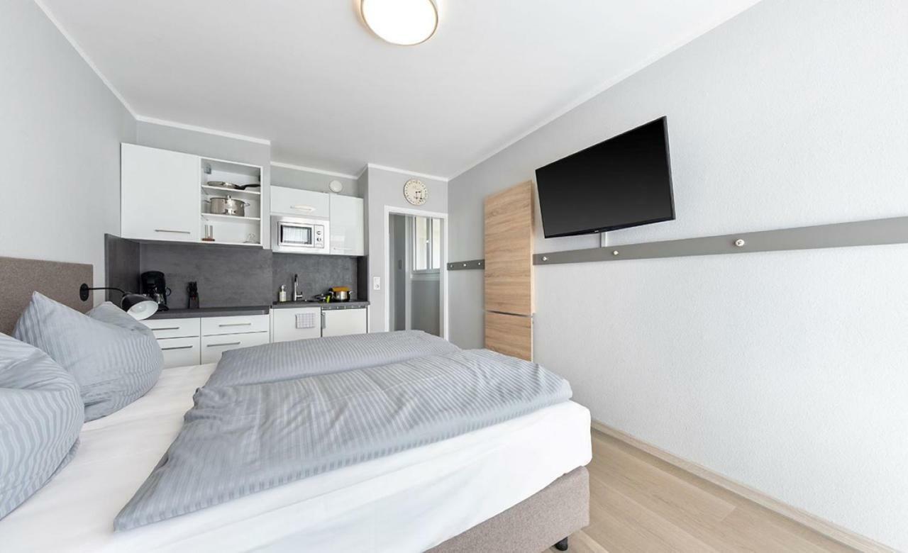 Centerroom Muenchen City ภายนอก รูปภาพ