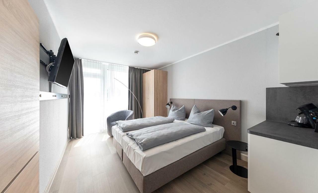 Centerroom Muenchen City ภายนอก รูปภาพ