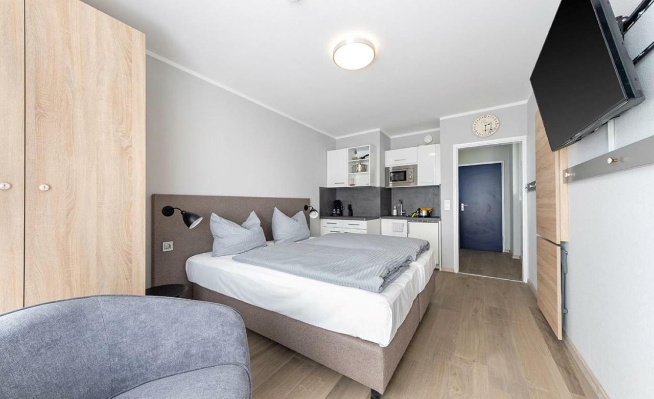 Centerroom Muenchen City ภายนอก รูปภาพ