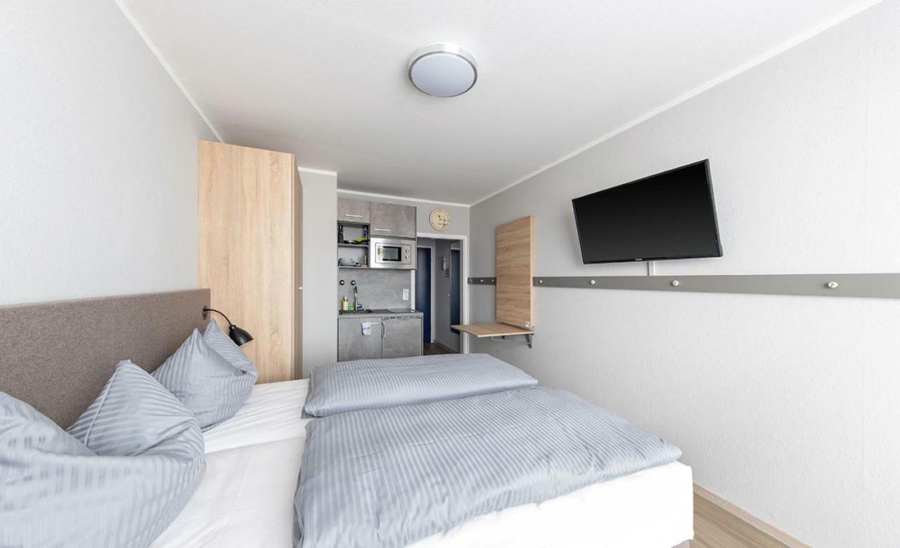 Centerroom Muenchen City ภายนอก รูปภาพ